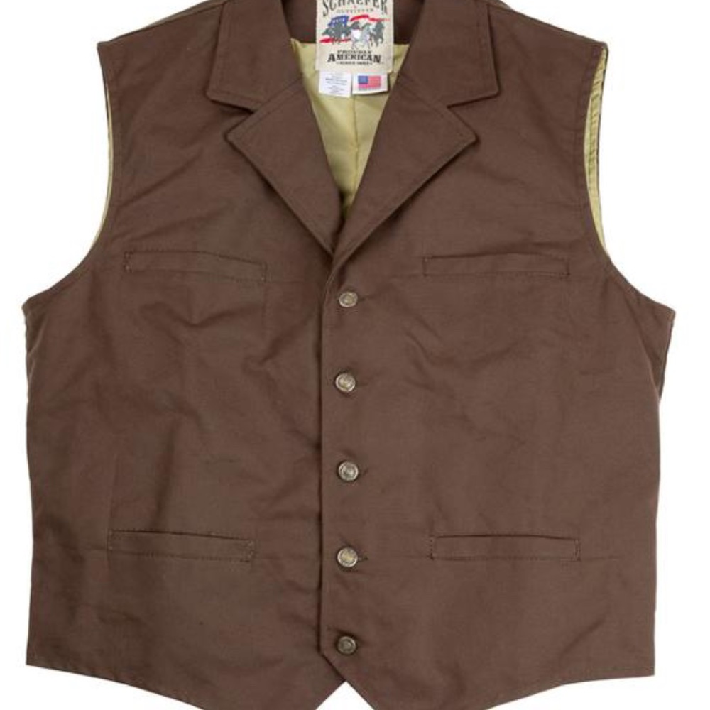 Schaefer Ranger Vest